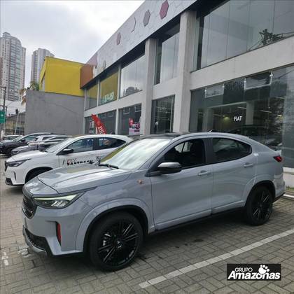 FIAT FASTBACK 1.3 TURBO 270 FLEX ABARTH AT6
